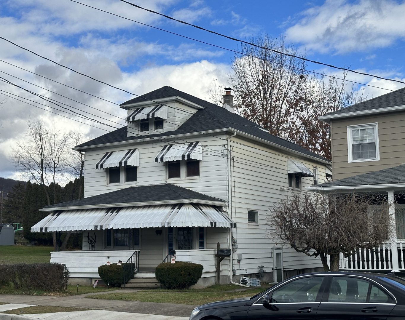 Professional Gutter Installation in Pittston, PA for residential properties