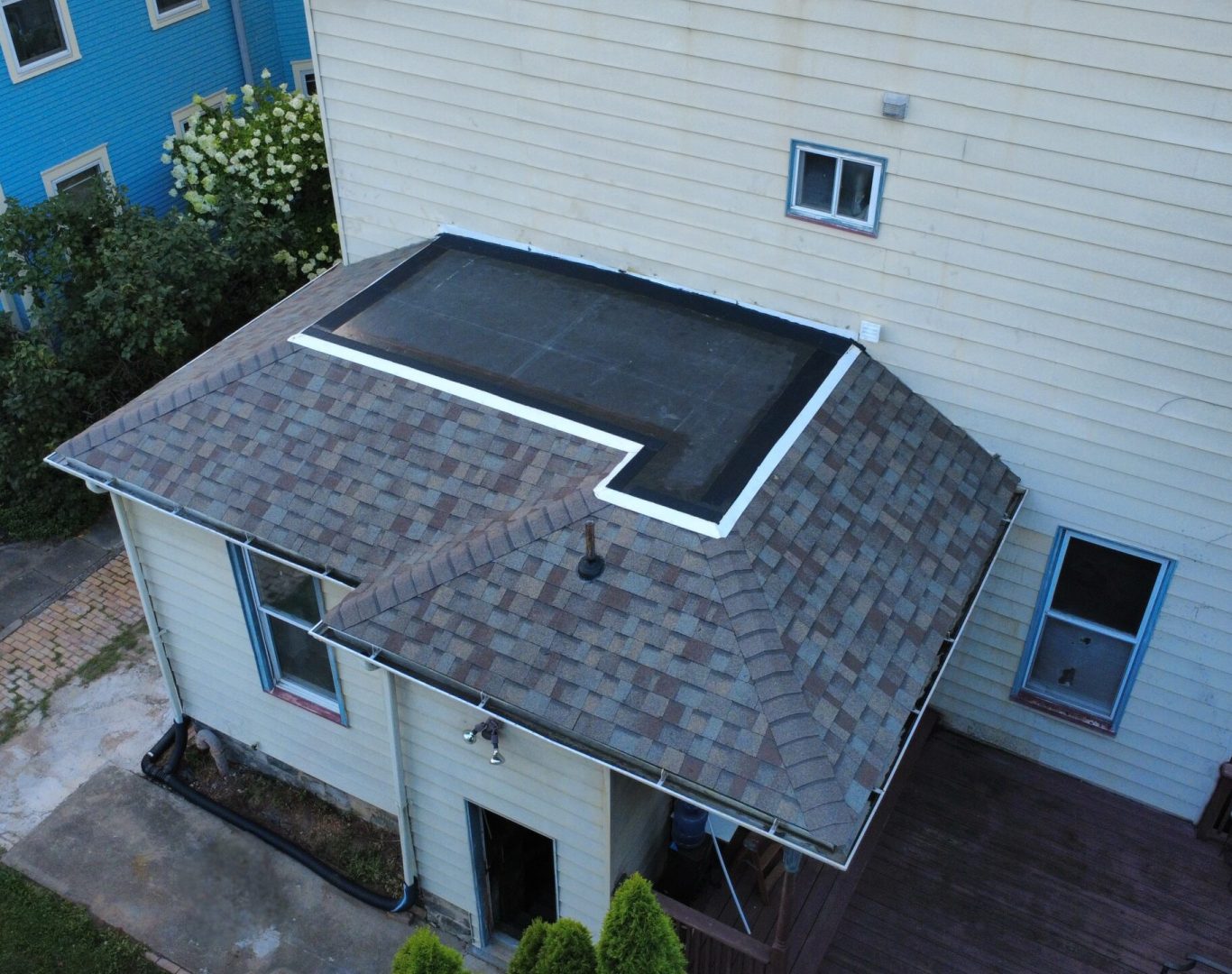 Trusted Roof Repair near me in Pittston, PA providing fast and reliable emergency leak repair services