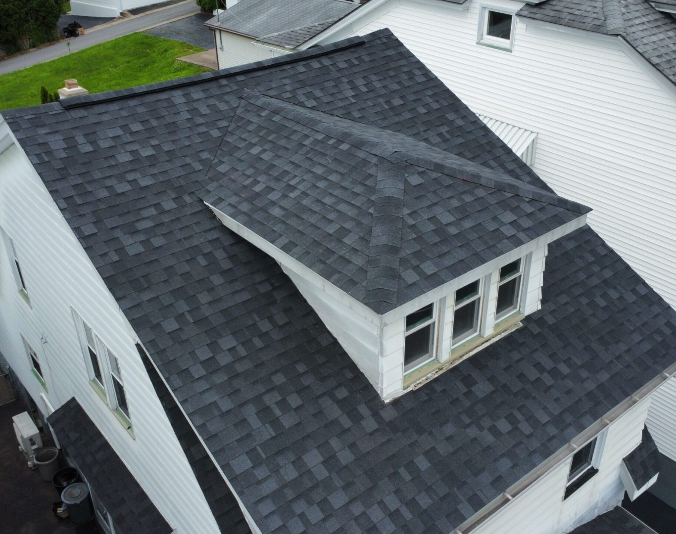 Trusted Roof Repair near me in Swoyersville, PA providing fast emergency leak repair services