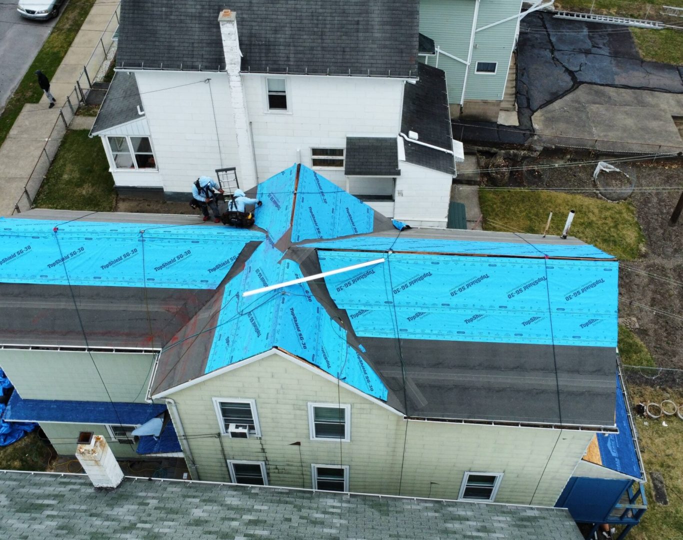 Roof Repair Near Me