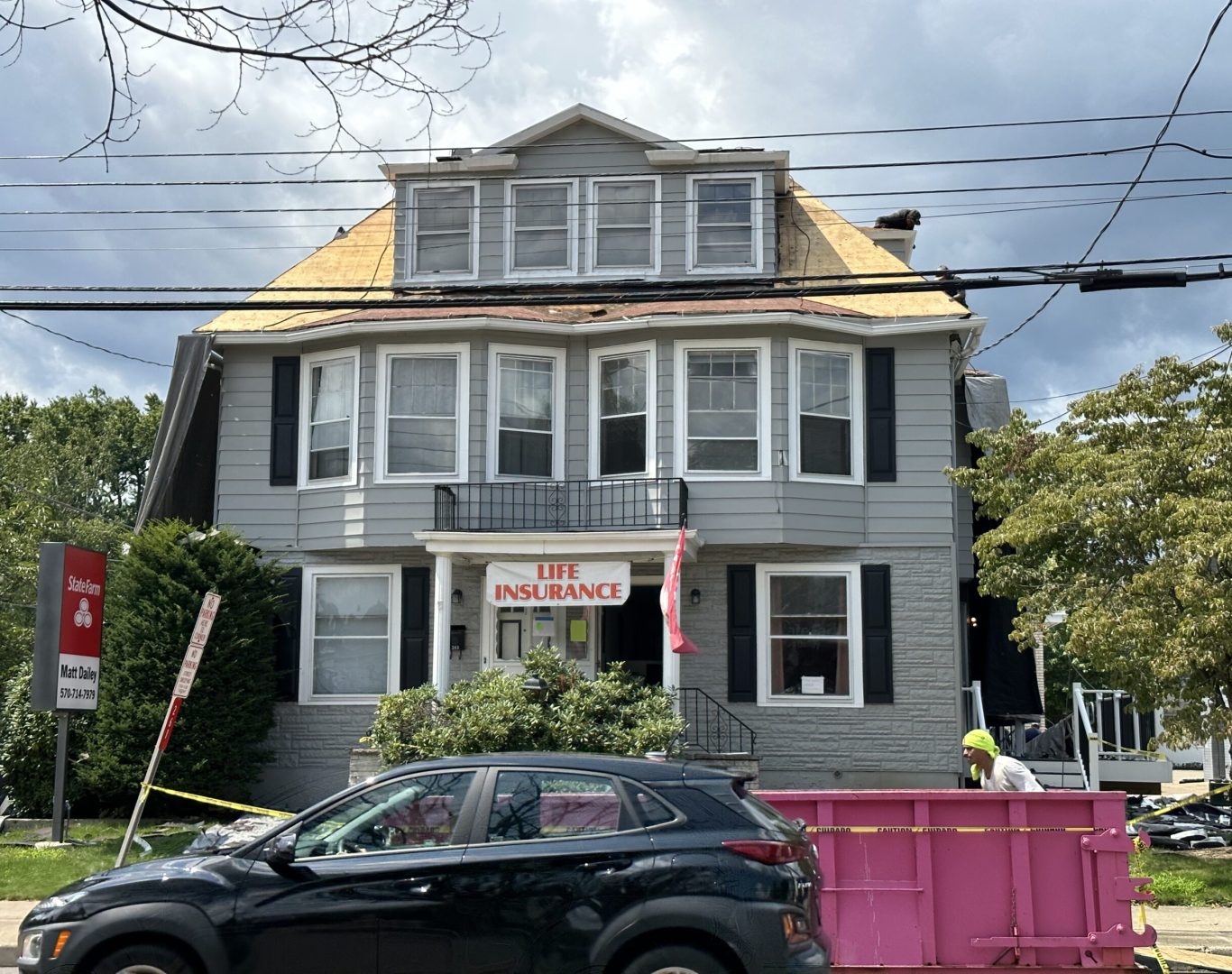 Roof Replacement in Northeast PA