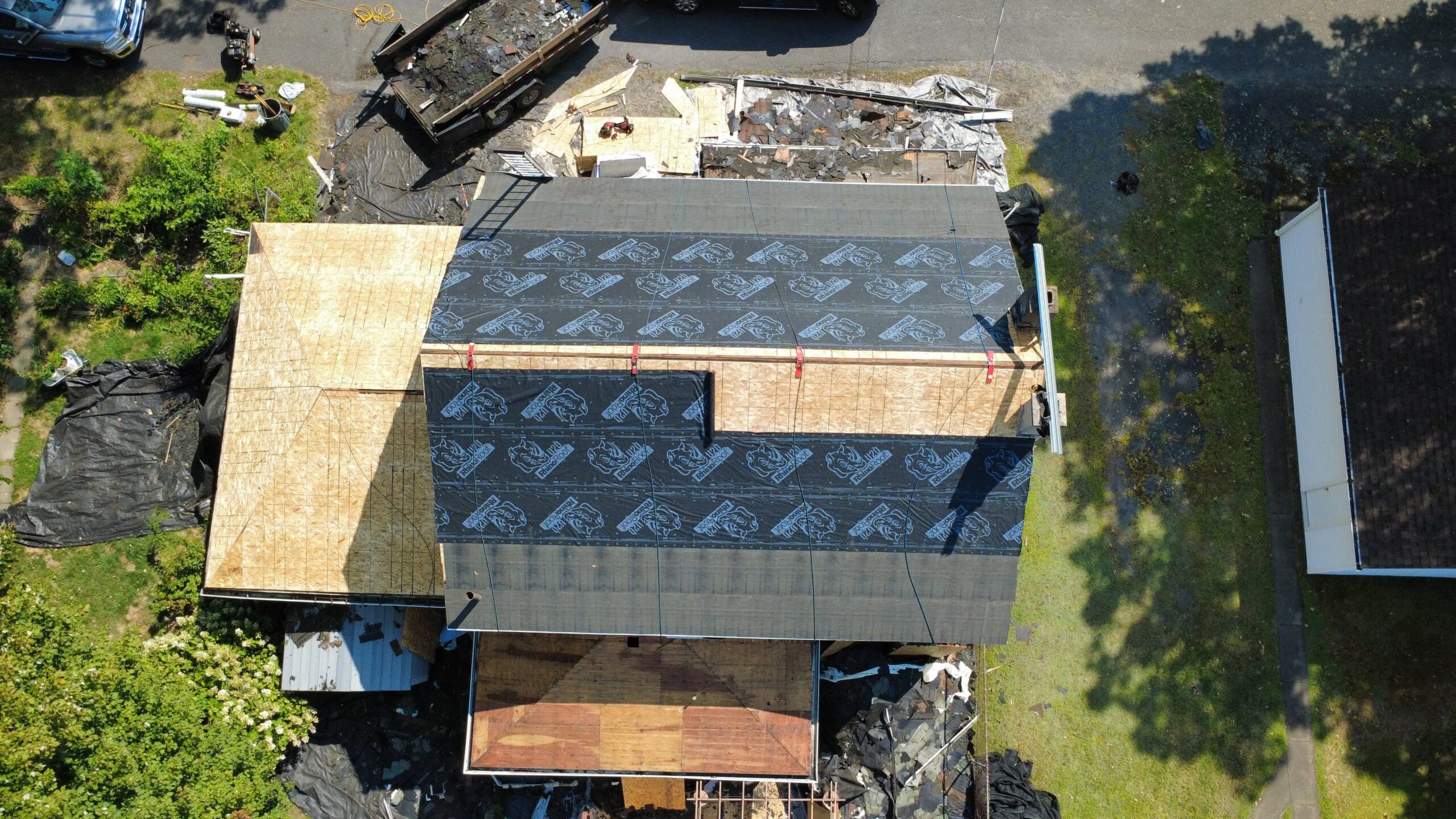 Roof Repair in Northeast PA