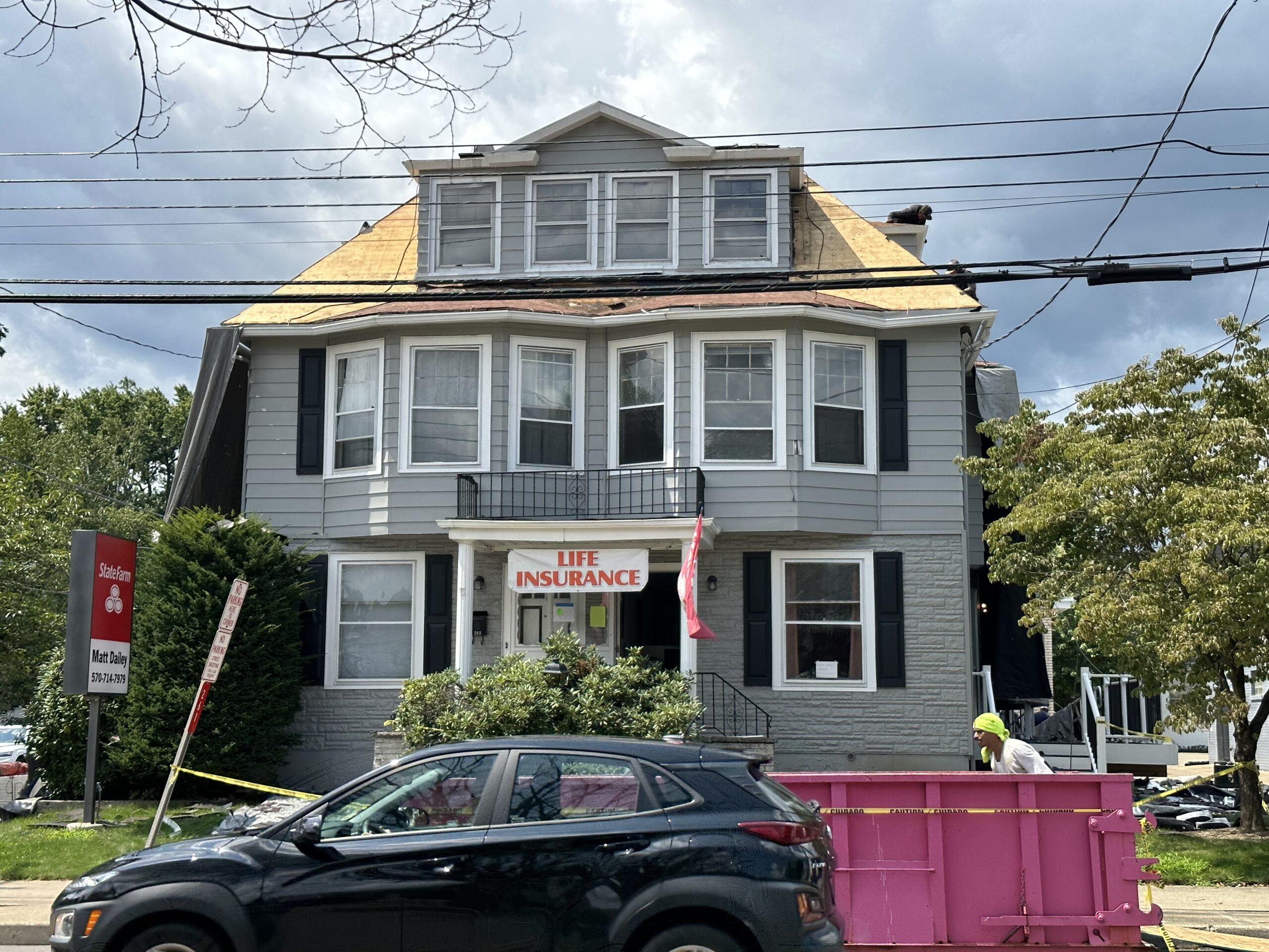 Roof Replacement in Northeast PA