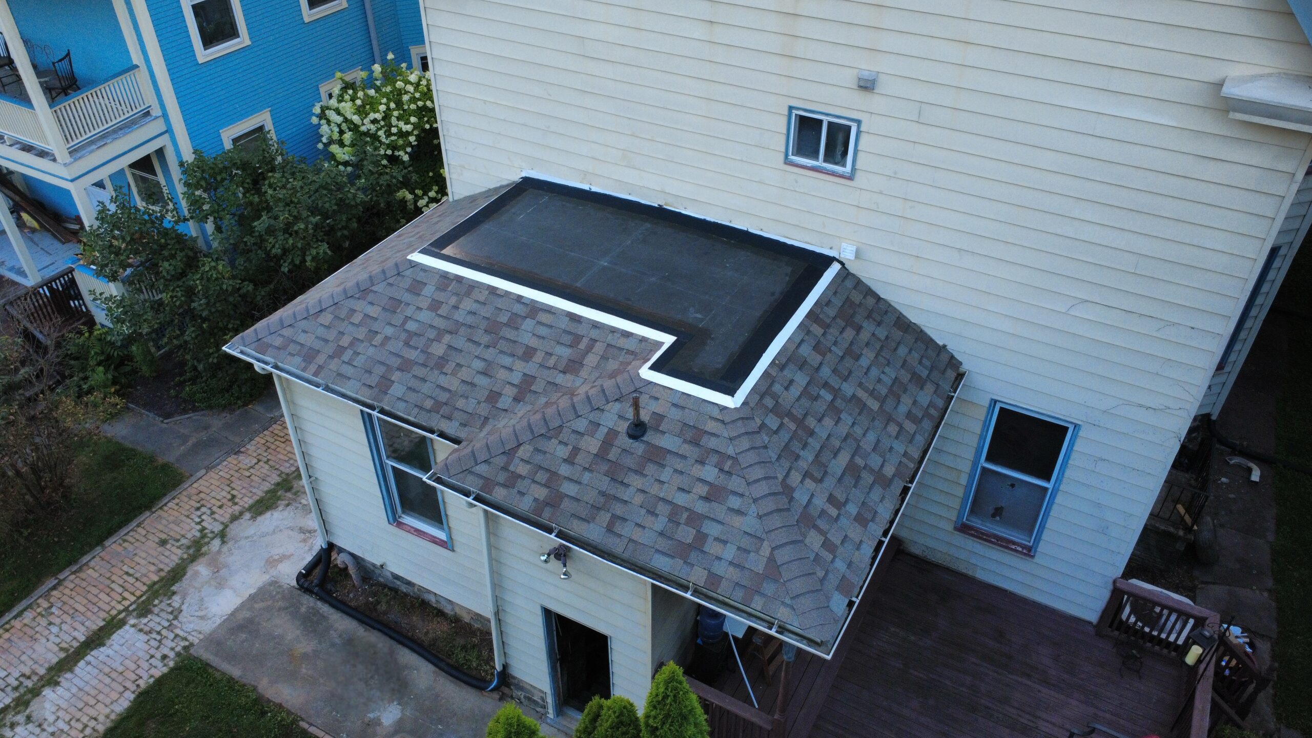 Trusted Roof Repair near me in Pittston, PA providing fast and reliable emergency leak repair services