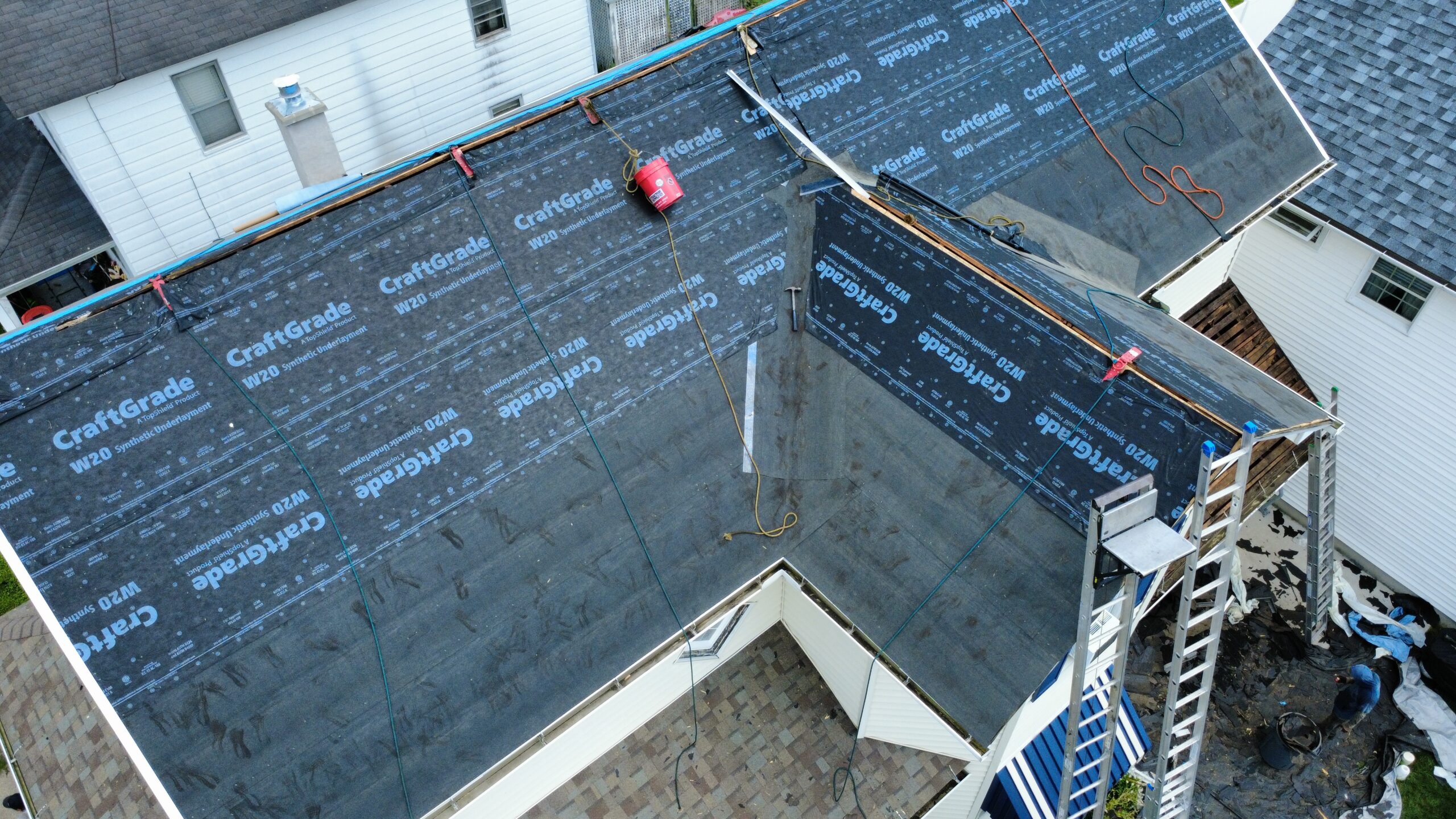 Trusted Roof Replacement near me in Shavertown, PA providing complete roof replacement services