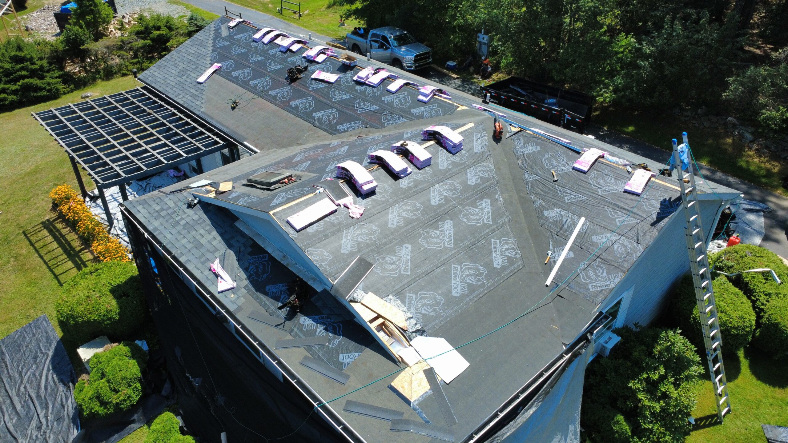 Trusted Roof Replacement near me in Swoyersville, PA providing complete roof replacement services