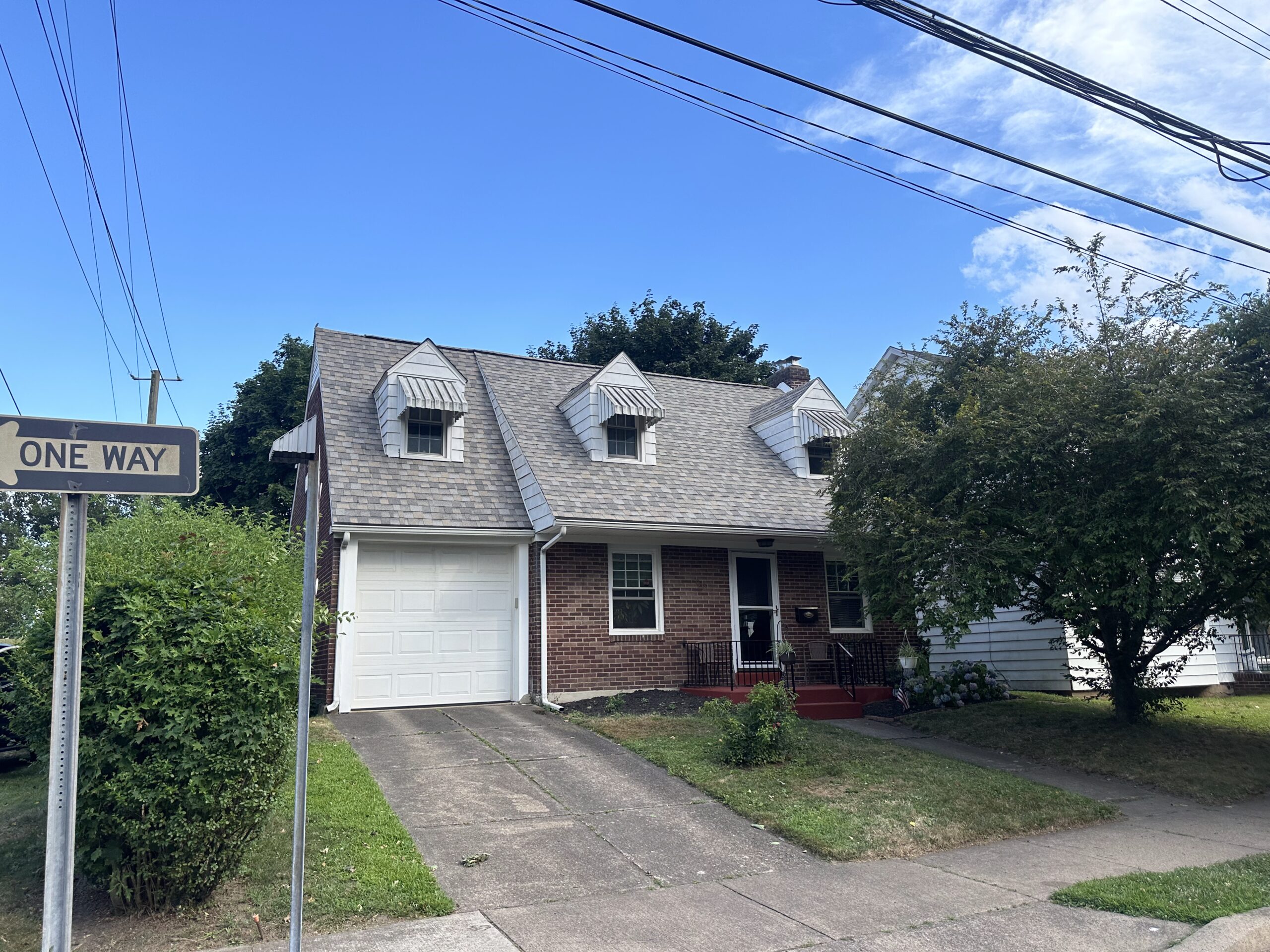 Residential exterior upgrade for roof replacement near me in Duryea, PA