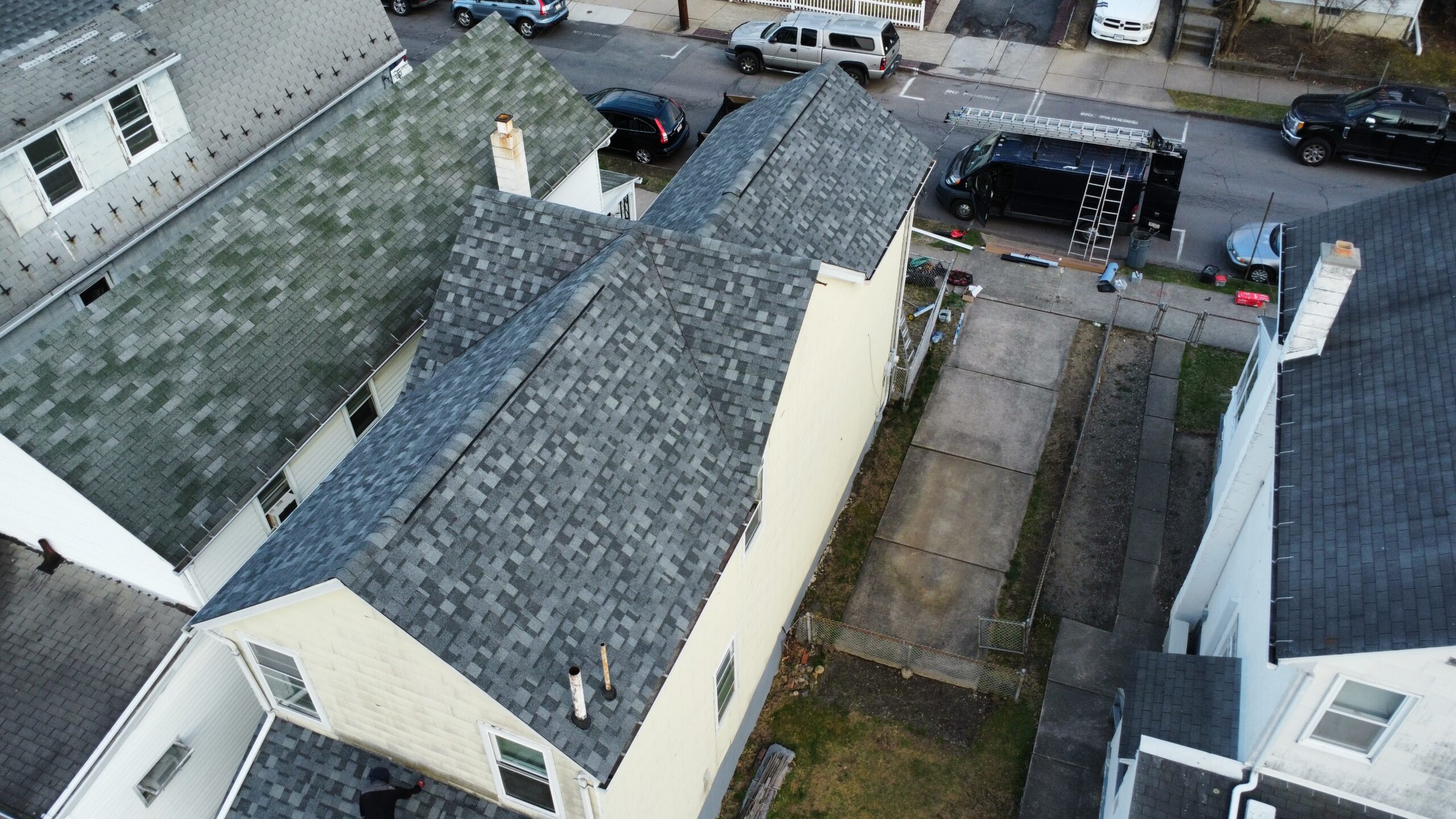 Professional Gutter Installation in Moosic, PA for residential properties