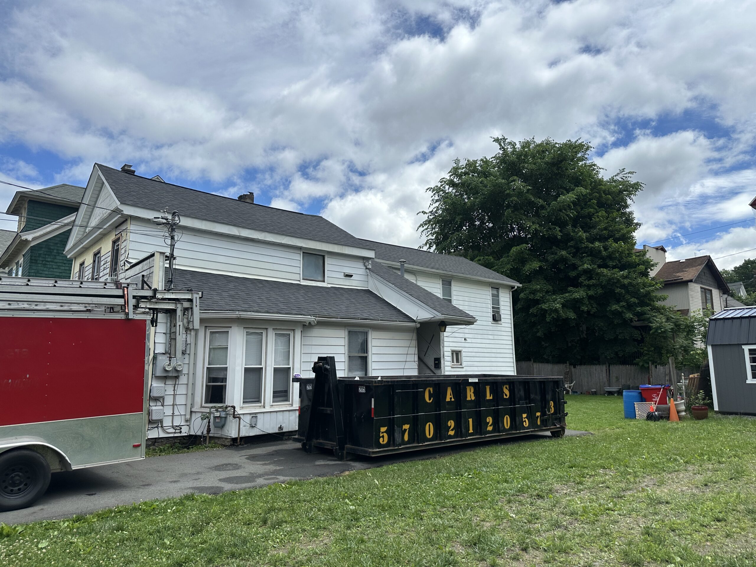 Trusted Gutter Installation near me in Swoyersville, PA with durable drainage solutions